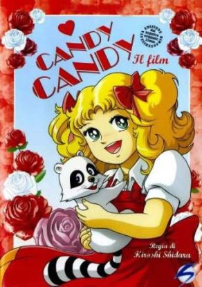 Candy Candy - Şeker Kız Candy