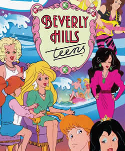 Beverly Hills Teens - Hollywood Yaramazları