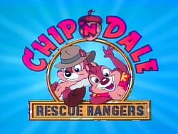 Chip ile Dale Kurtarma Ekibi