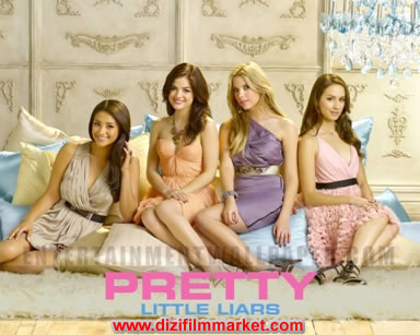 Pretty Little Liars (Tr Dublaj)