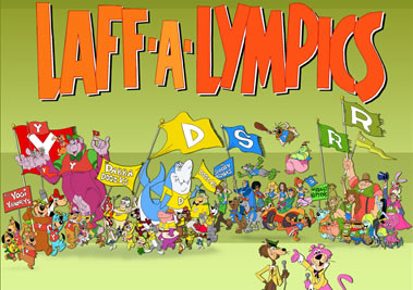 Laff a Lympics