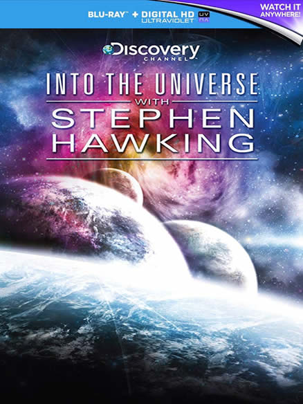 Into The Universe With Stephen Hawking (Bluray - Dual)