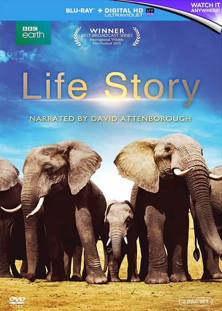 BBC Life Story (Bluray)