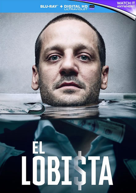 El Lobista (Bluray)