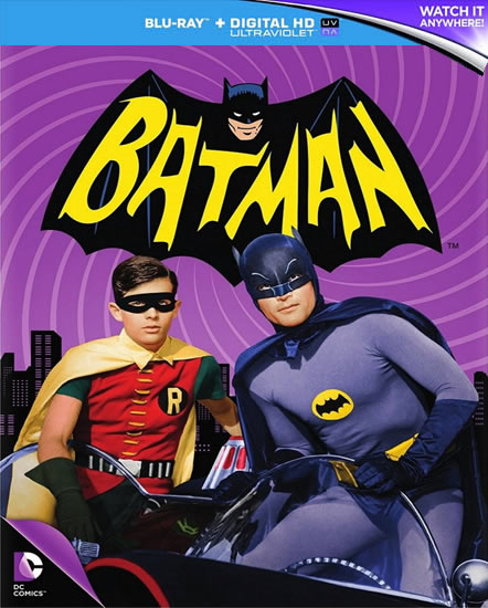 Batman - 1966 (Bluray)