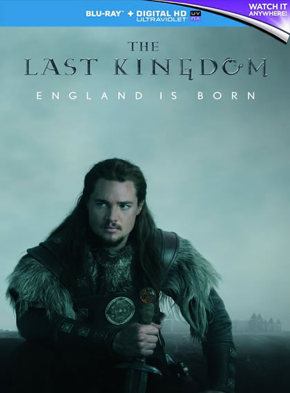 The Last Kingdom (Bluray - Dual)