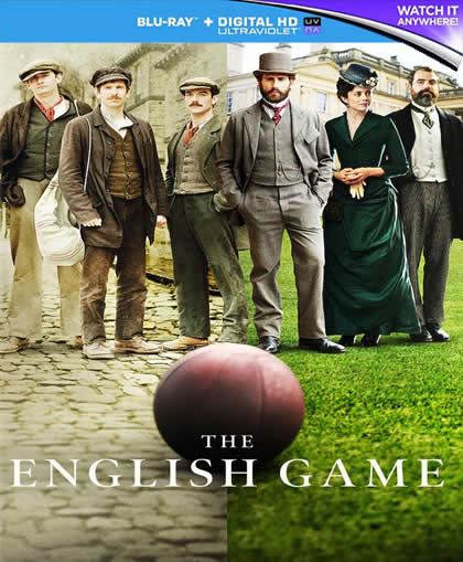 The English Game (Bluray - Dual)