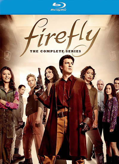 Firefly (Bluray)