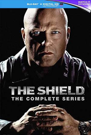 The Shield (Bluray)