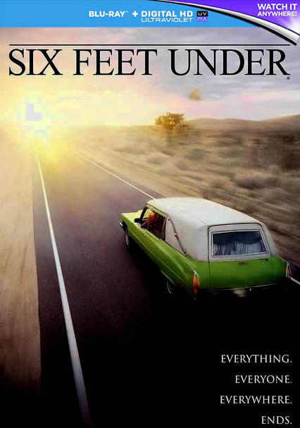 Six Feet Under (Bluray)