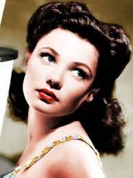 Gene Tierney Filmleri