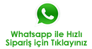 Whatsapp Hizli Siparis Hatti>